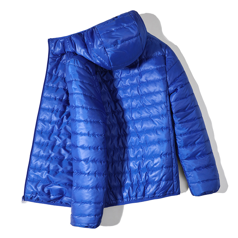 Down Jacket Packable - 2026 Kışlık Kolsuz Şişme Yelek Erkekler