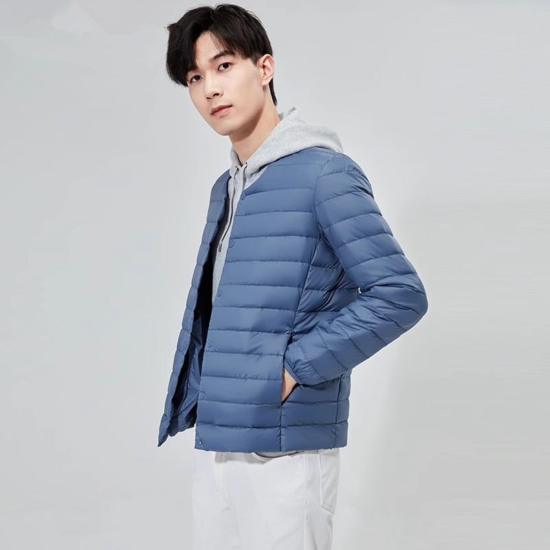 Down Jacket Packable - 2026 Yeni Gelenler Ultra Hafif Şişme