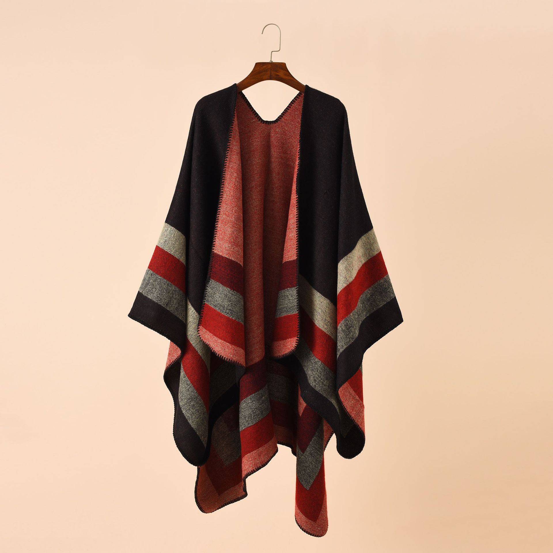 2024 yeni moda kış sıcak ekose - Cashmere Pashmina Wrap incelemesi ve fiyatı
