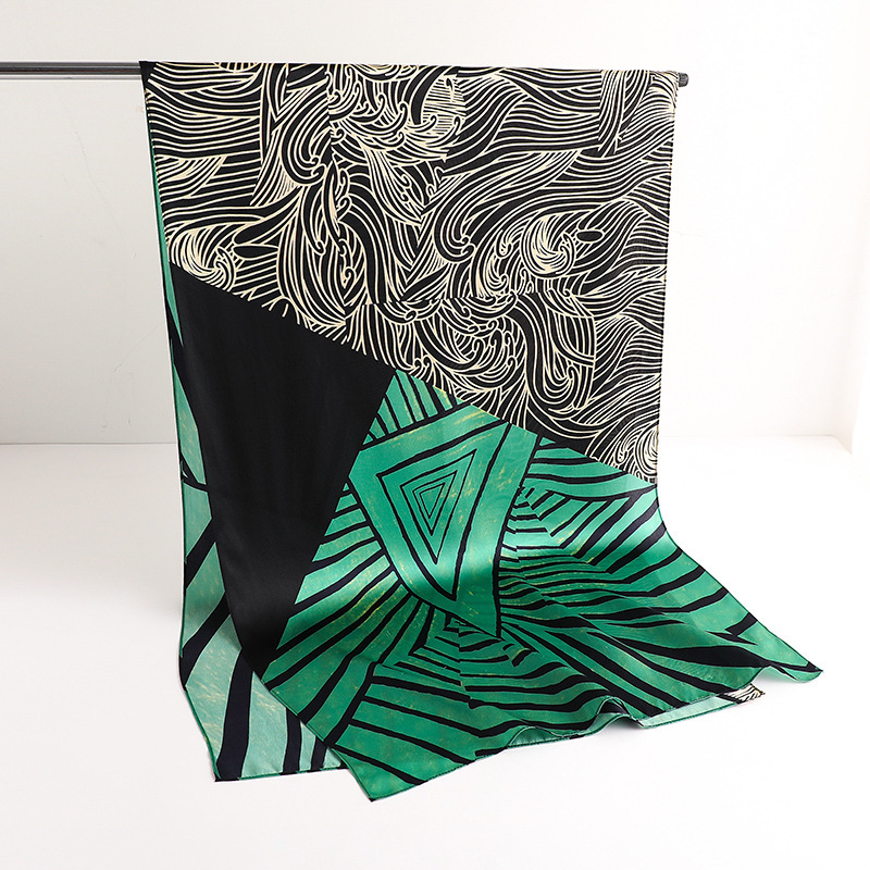 2025 Lüks marka 100% Gerçek ip - Shawl Wrap Winter incelemesi ve fiyatı