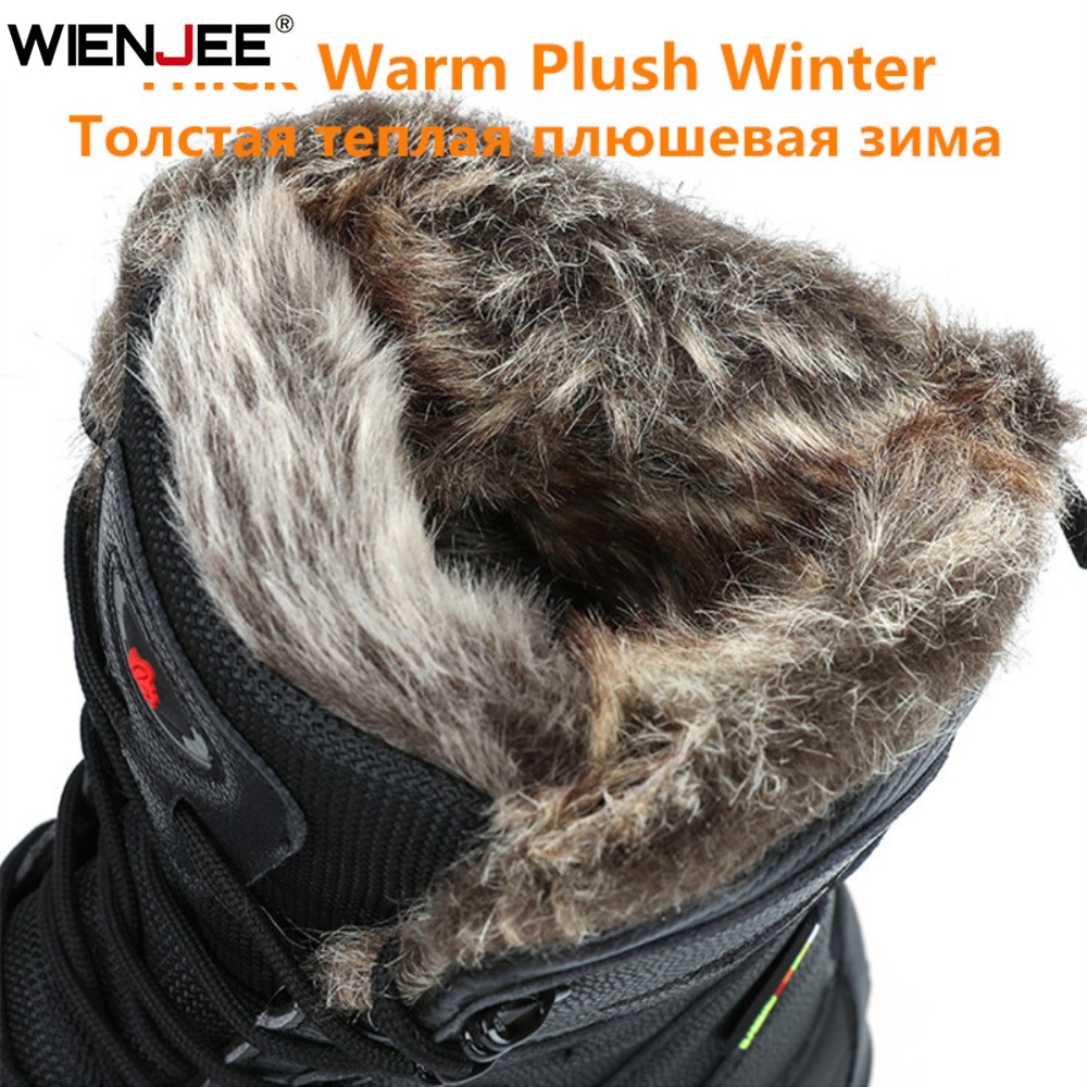 Kış su geçirmez erkek botları  - Waterproof Winter Boot incelemesi ve fiyatı