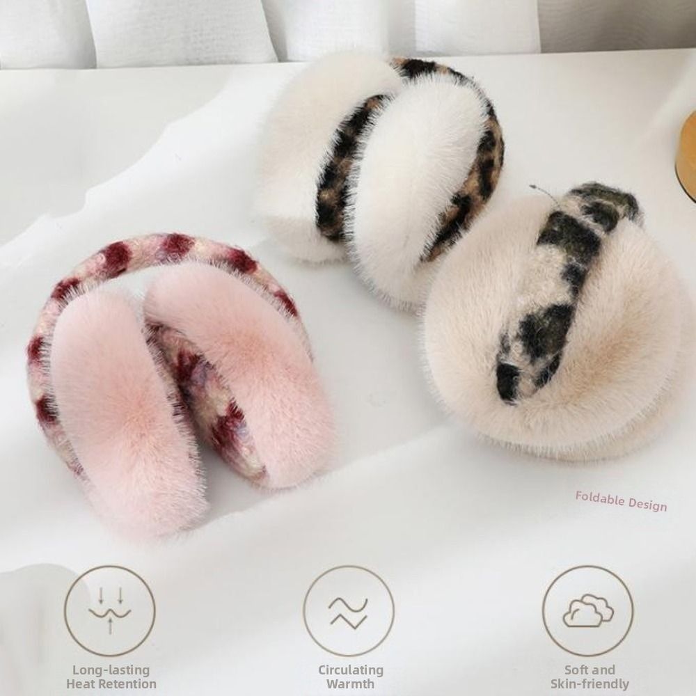 Moda Katlanabilir Peluş Kulakl - Earmuffs Foldable incelemesi ve fiyatı
