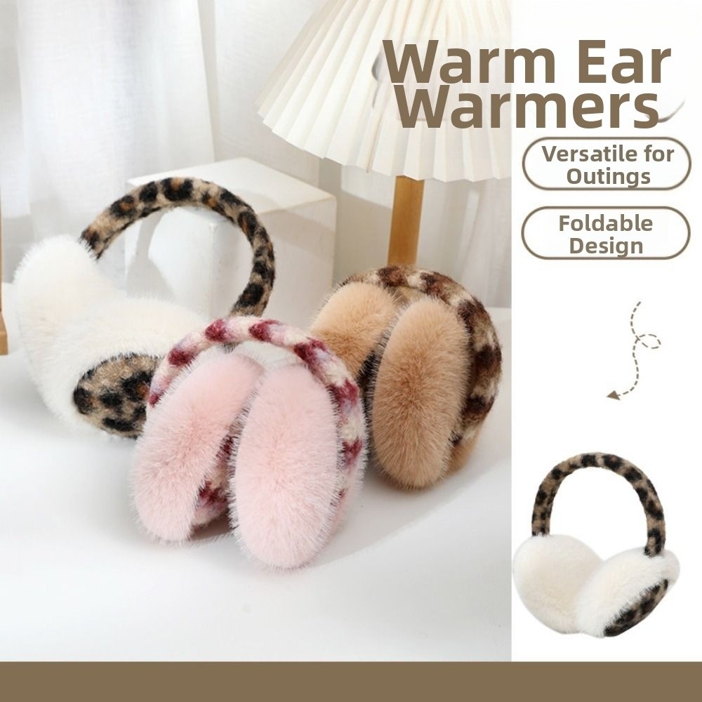 Moda Katlanabilir Peluş Kulakl - Earmuffs Foldable incelemesi ve fiyatı