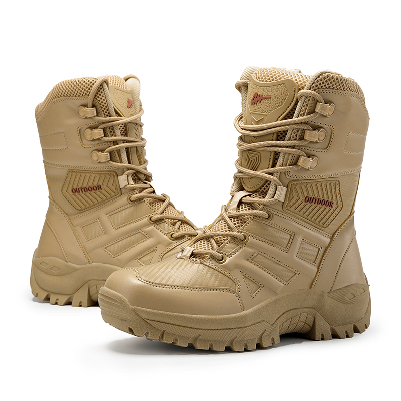 Taktik Askeri Botlar Büyük Boy - Waterproof Winter Boot incelemesi ve fiyatı