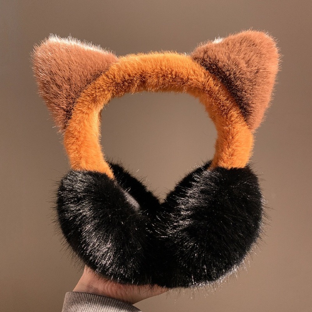 Moda Karikatür Kulaklık Rüzgar - Earmuffs Foldable incelemesi ve fiyatı