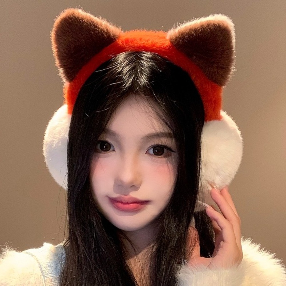 Moda Karikatür Kulaklık Rüzgar - Earmuffs Foldable incelemesi ve fiyatı