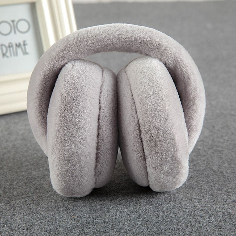 Yumuşak Katlanabilir Kulaklıkl - Earmuffs Foldable incelemesi ve fiyatı