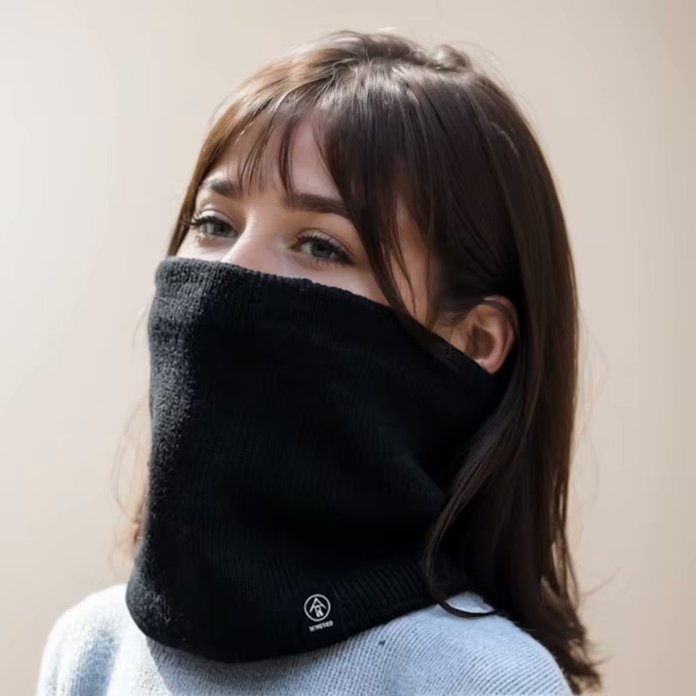 Kalın Örgü Boyun Isıtıcısı Pol - Neck Gaiter Fleece incelemesi ve fiyatı