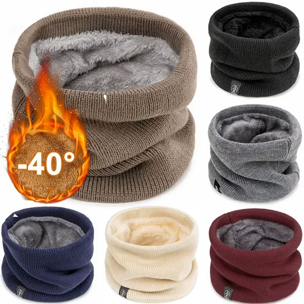Kalın Örgü Boyun Isıtıcısı Pol - Neck Gaiter Fleece incelemesi ve fiyatı