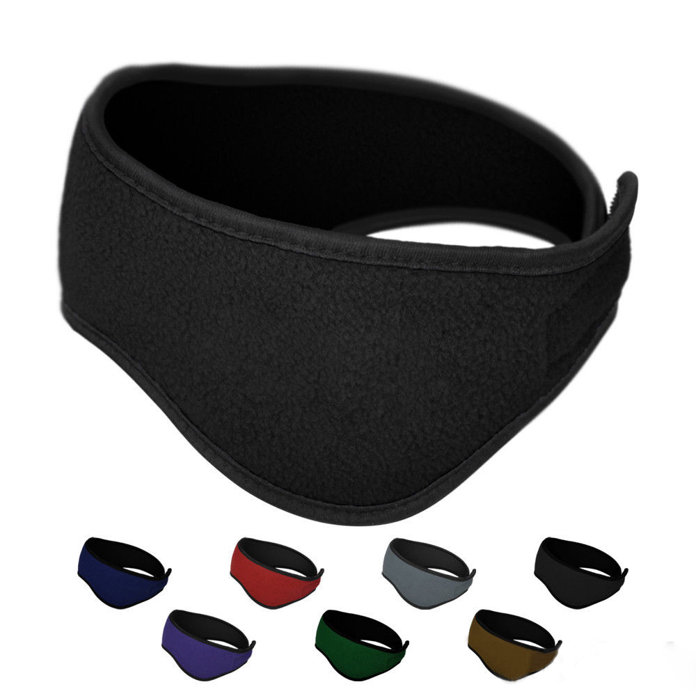 1 adet kış kadın erkek kulak i - Fleece Ear Warmer Band incelemesi ve fiyatı