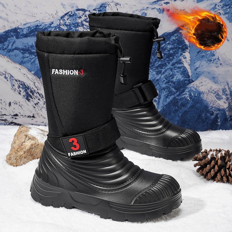 Sonbahar ve Kış için Erkek Yen - Waterproof Winter Boot incelemesi ve fiyatı