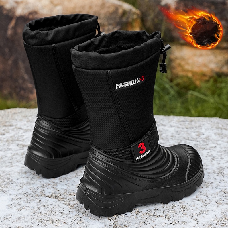 Sonbahar ve Kış için Erkek Yen - Waterproof Winter Boot incelemesi ve fiyatı
