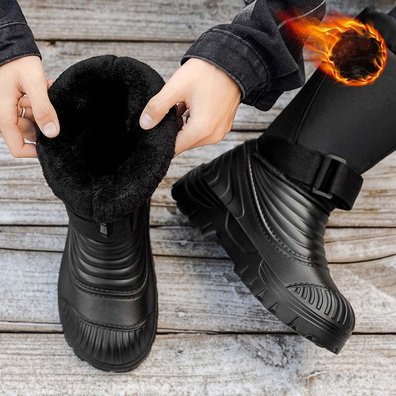 Sonbahar ve Kış için Erkek Yen - Waterproof Winter Boot incelemesi ve fiyatı