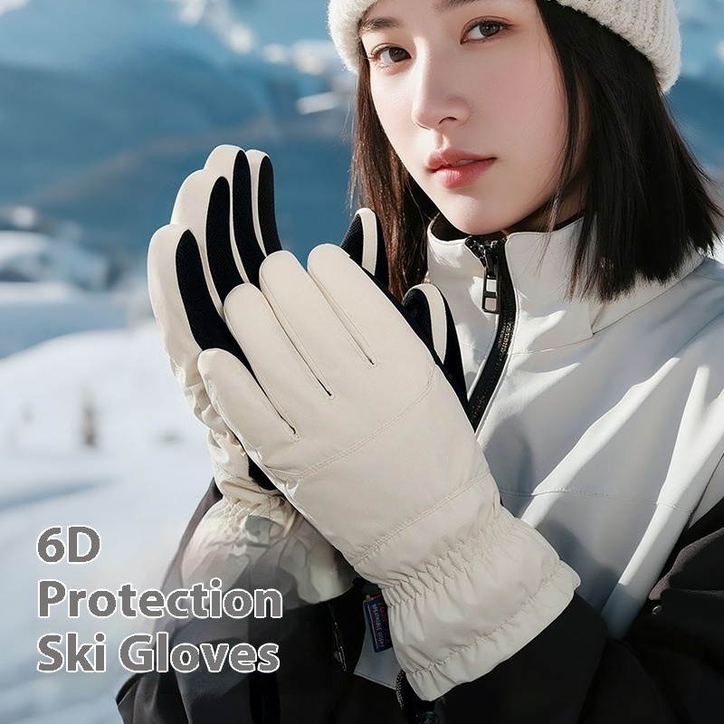 Yeni Kış Termal Eldiven Kayak  - Snow Glove Insulated incelemesi ve fiyatı