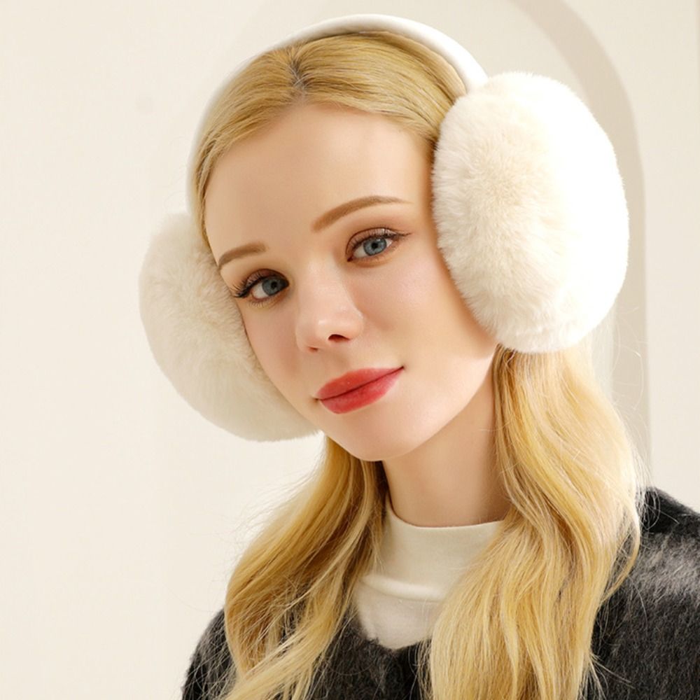 Rahat Kulaklık Peluş Kulak Kor - Earmuffs Foldable incelemesi ve fiyatı
