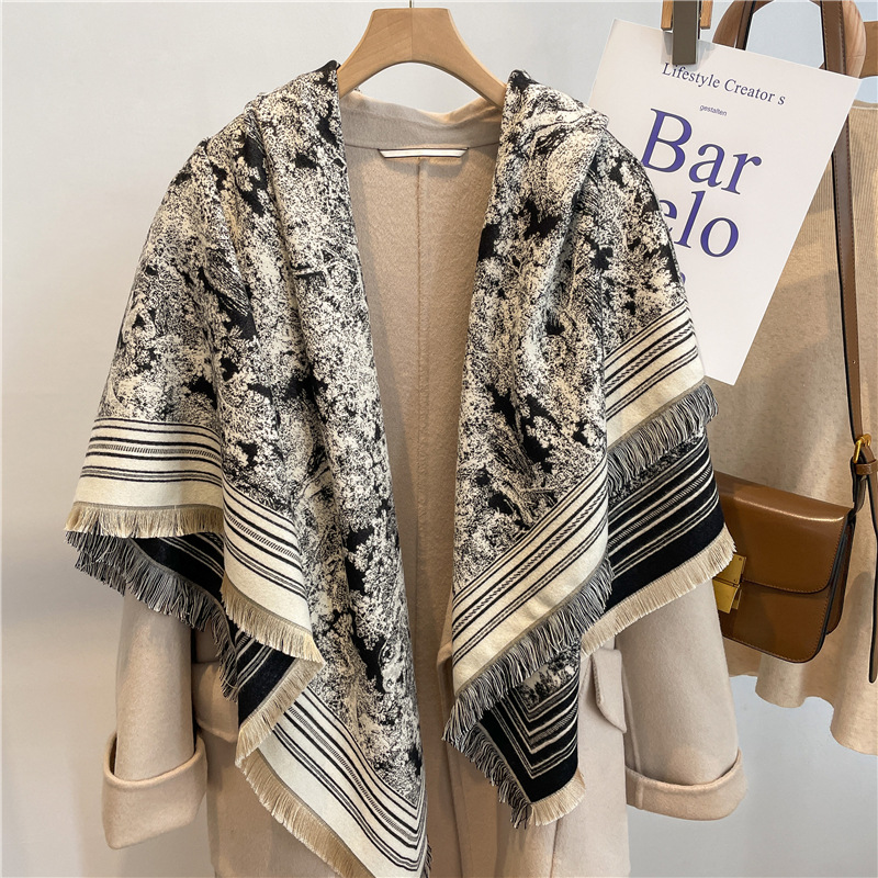 Lüks Eşarp Kadın Kaşmir Karışı - Cashmere Pashmina Wrap incelemesi ve fiyatı