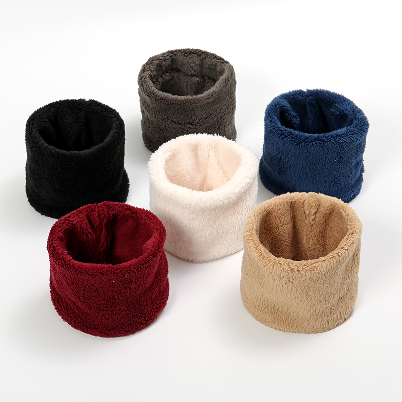Kaşmir Sıcak Yaka Halkası Kış  - Wool Scarf Men incelemesi ve fiyatı
