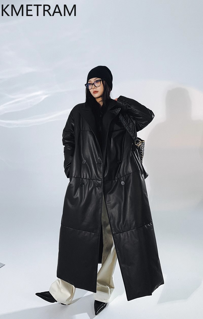 Beyaz Kaz Tüyü Hakiki Deri Bal - Down Jacket Packable incelemesi ve fiyatı
