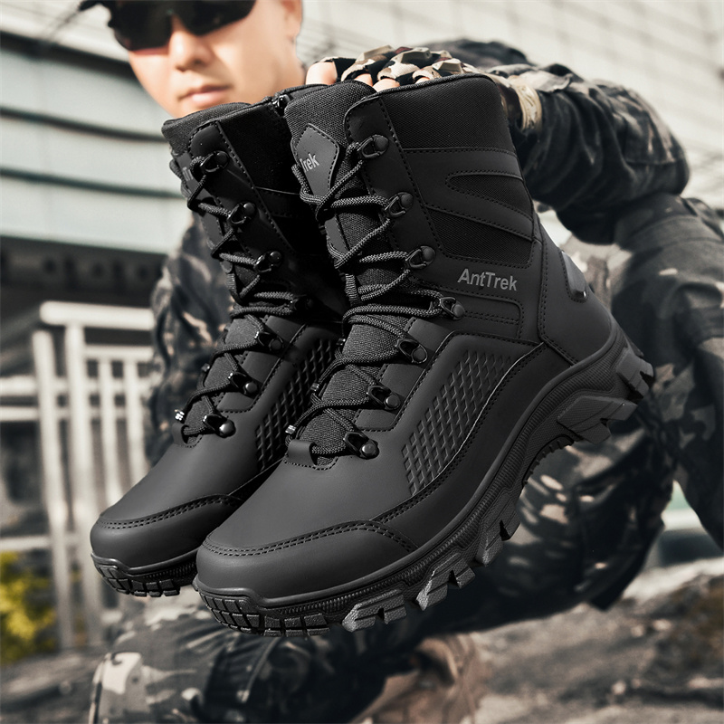Erkek Vahşi Doğa Antrenman Bot - Waterproof Winter Boot incelemesi ve fiyatı