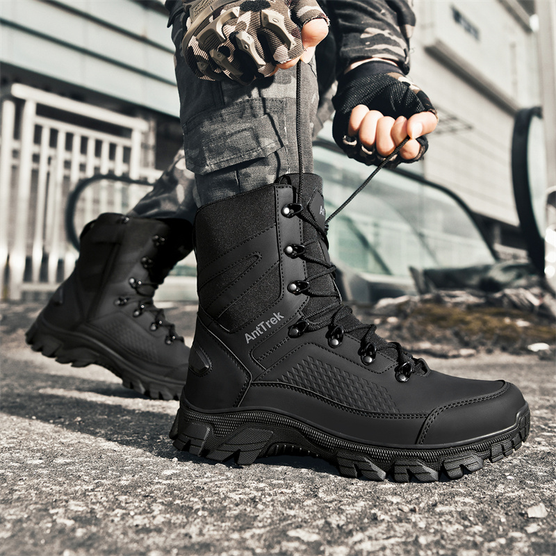 Erkek Vahşi Doğa Antrenman Bot - Waterproof Winter Boot incelemesi ve fiyatı