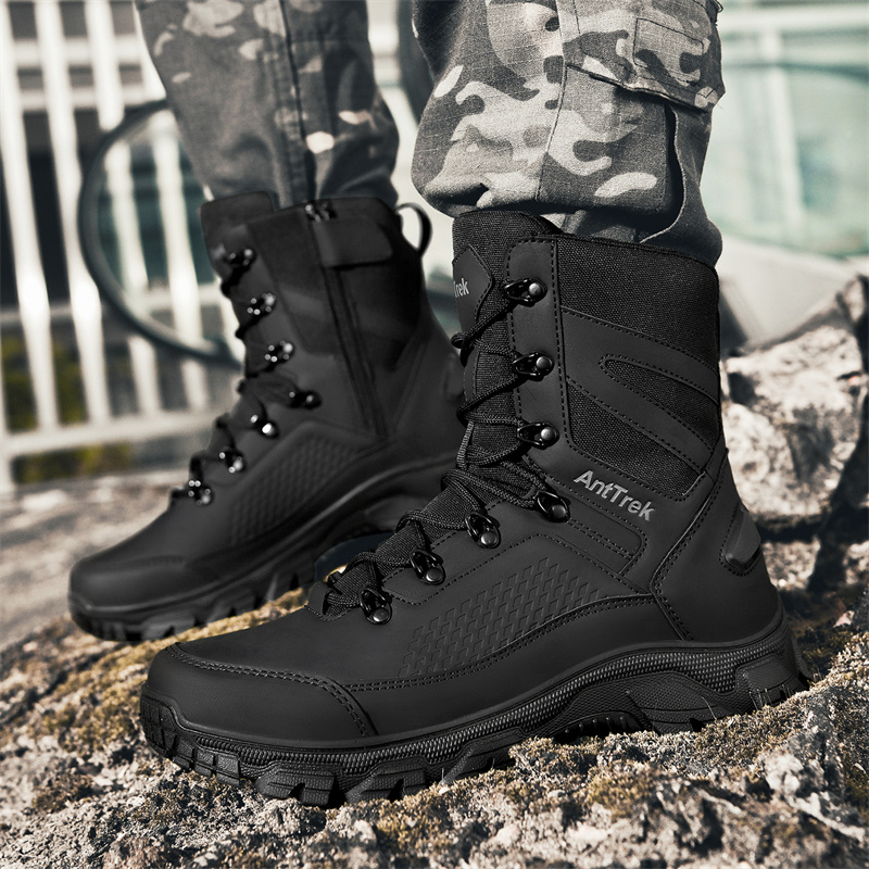 Erkek Vahşi Doğa Antrenman Bot - Waterproof Winter Boot incelemesi ve fiyatı