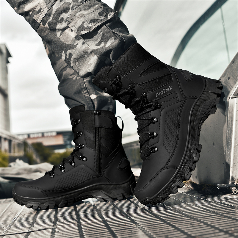Erkek Vahşi Doğa Antrenman Bot - Waterproof Winter Boot incelemesi ve fiyatı