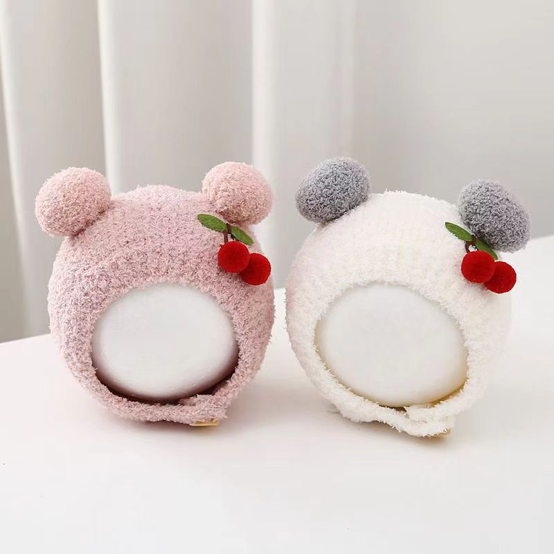 Kış sıcak bebek bere sevimli k - Knit Beanie Hat Warm incelemesi ve fiyatı