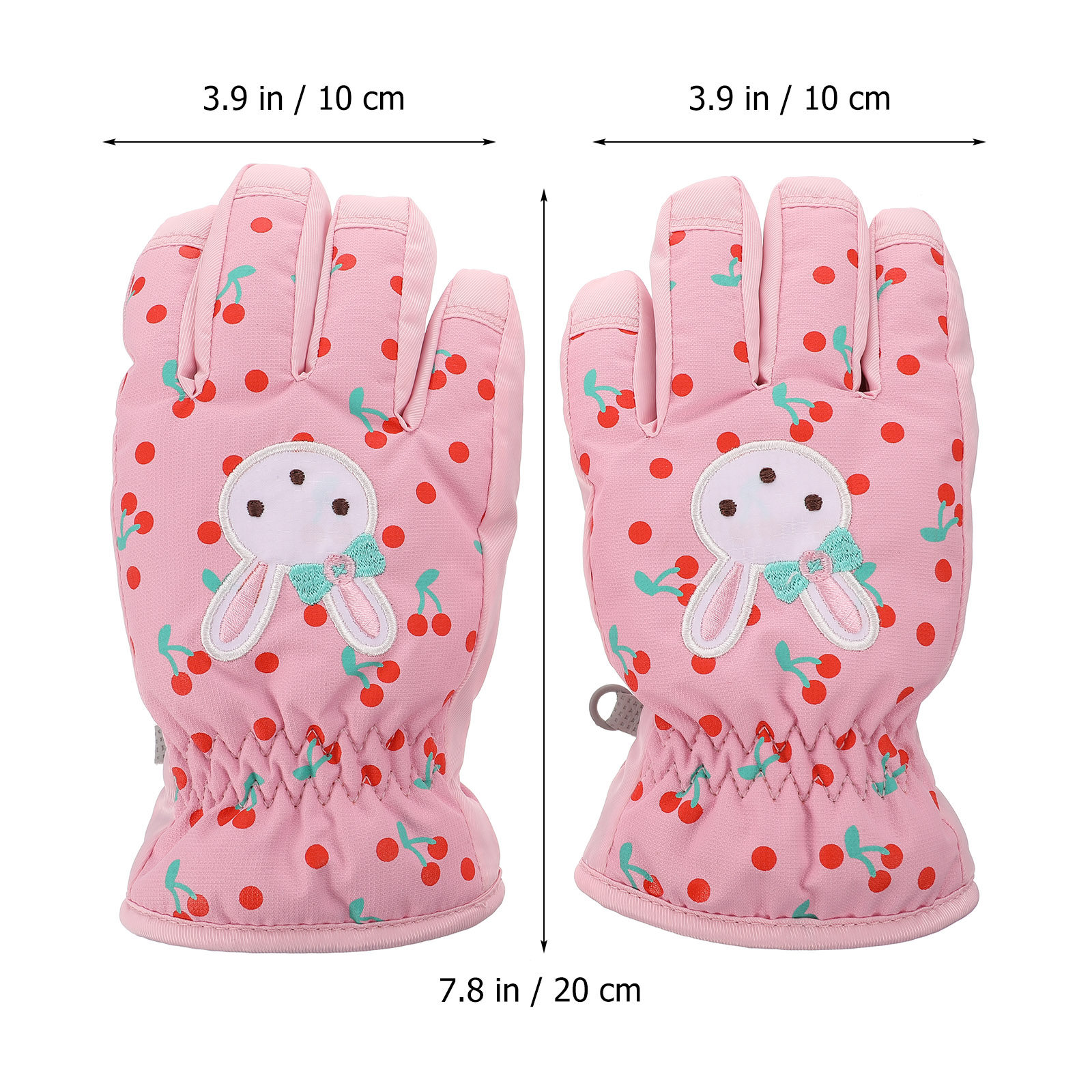 1 Çift Kayak Eldiveni Su Geçir - Snow Glove Insulated incelemesi ve fiyatı