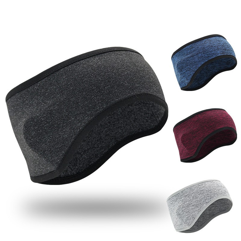 Kış Spor Ter Bandı Sıcak Kafa  - Fleece Ear Warmer Band incelemesi ve fiyatı