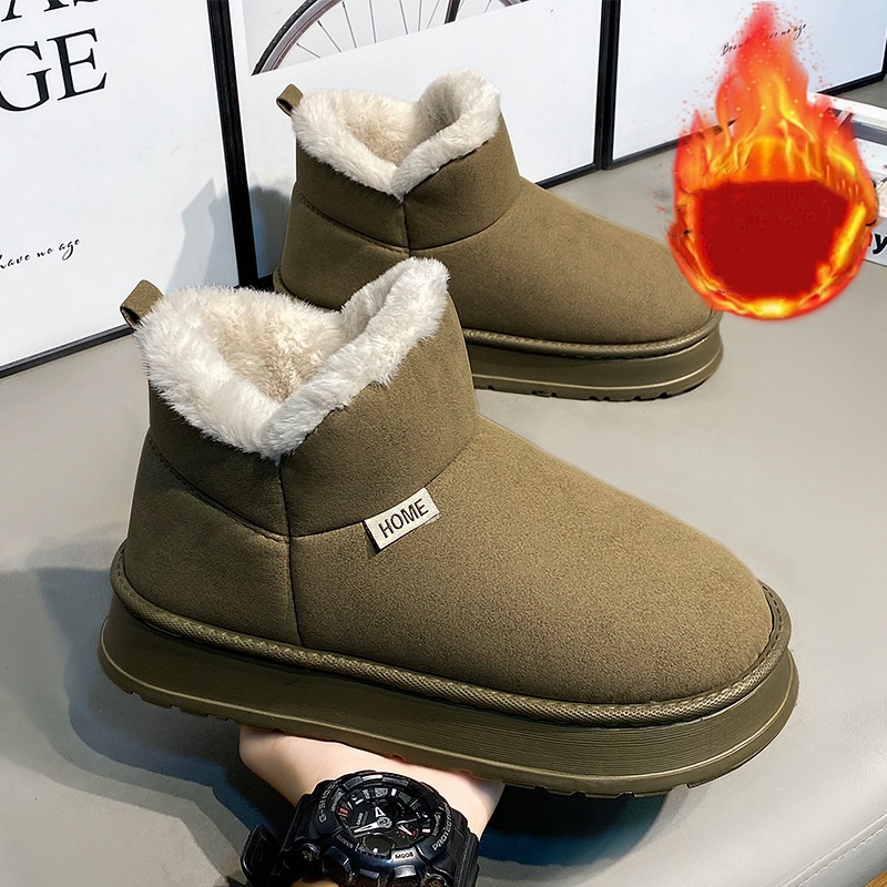Popüler Sonbahar ve Kış Polar  - Waterproof Winter Boot incelemesi ve fiyatı