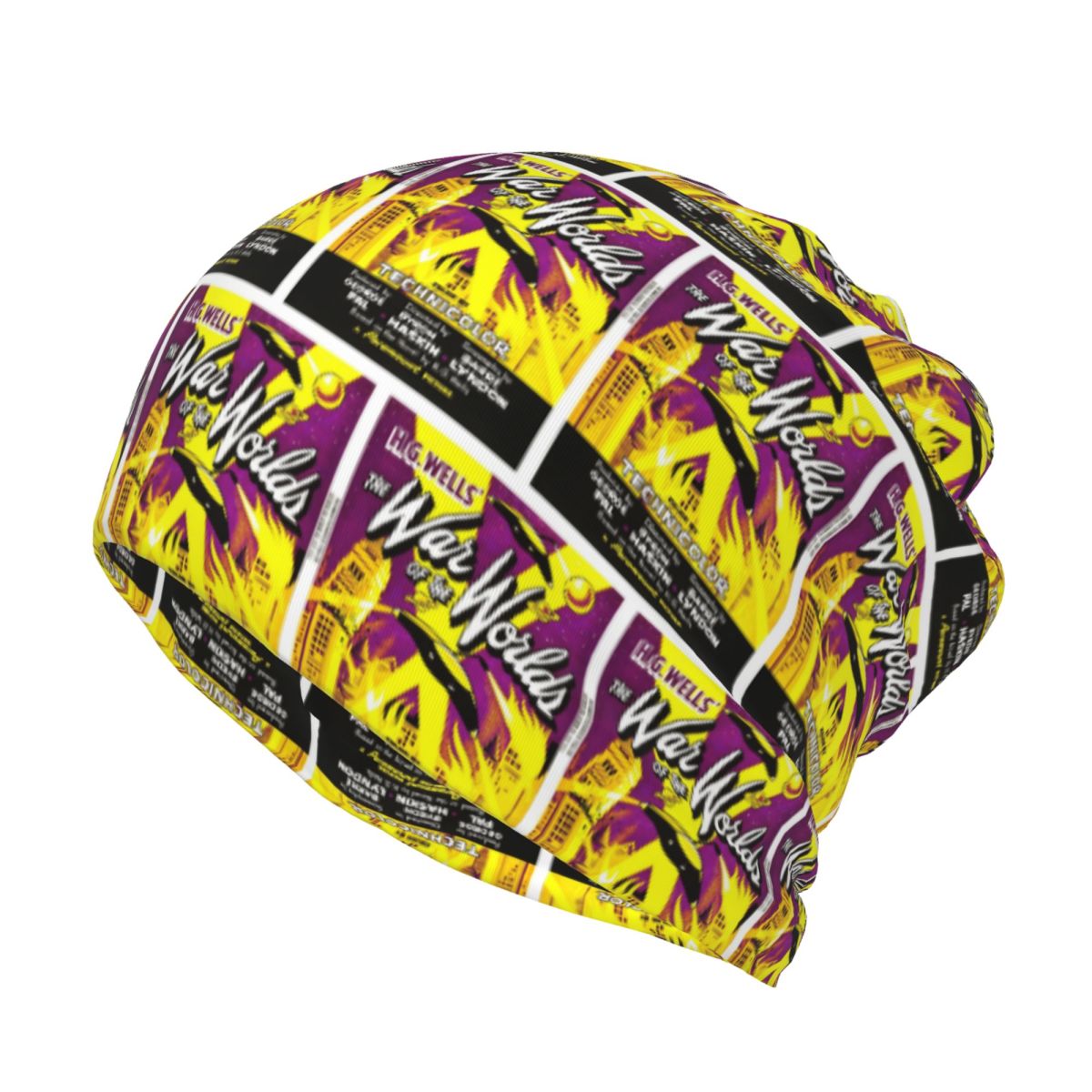 Dünyaların Savaşı Bandana Boyu - Knit Beanie Hat Warm incelemesi ve fiyatı