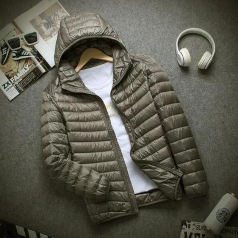 Yeni Marka Sonbahar Kış Hafif  - Down Jacket Packable incelemesi ve fiyatı