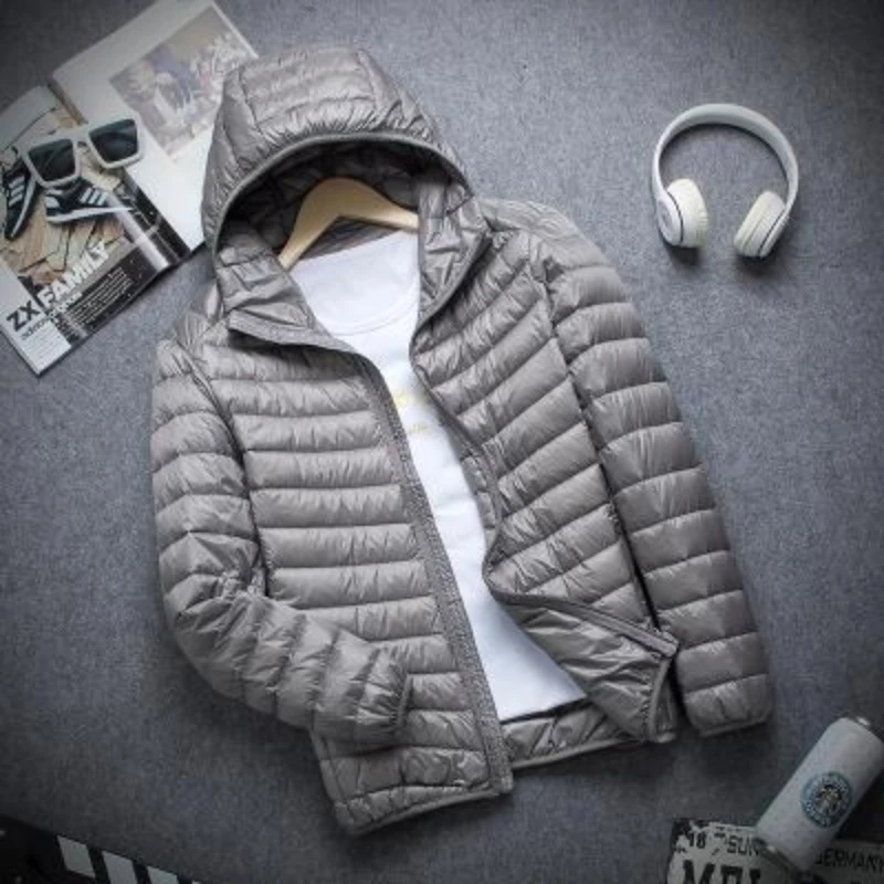 Yeni Marka Sonbahar Kış Hafif  - Down Jacket Packable incelemesi ve fiyatı