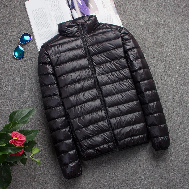 Yeni Marka Sonbahar Kış Hafif  - Down Jacket Packable incelemesi ve fiyatı