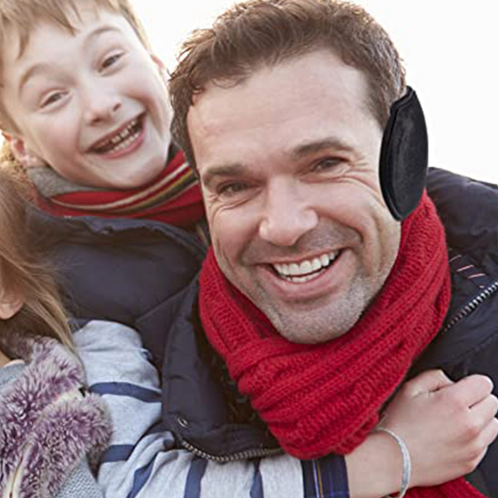 Kış kulaklıkları sıcak polar k - Earmuffs Foldable incelemesi ve fiyatı