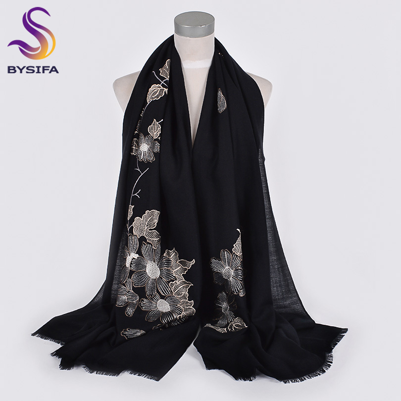 [BYSIFA] Yeni Kadın 100% Yün E - Shawl Wrap Winter incelemesi ve fiyatı