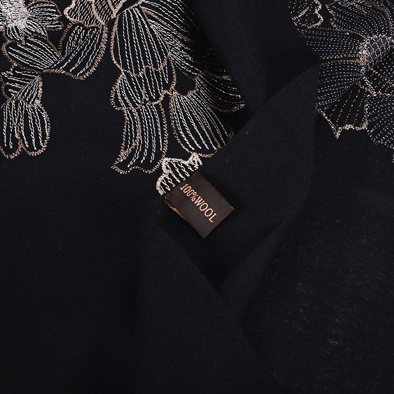 [BYSIFA] Yeni Kadın 100% Yün E - Shawl Wrap Winter incelemesi ve fiyatı